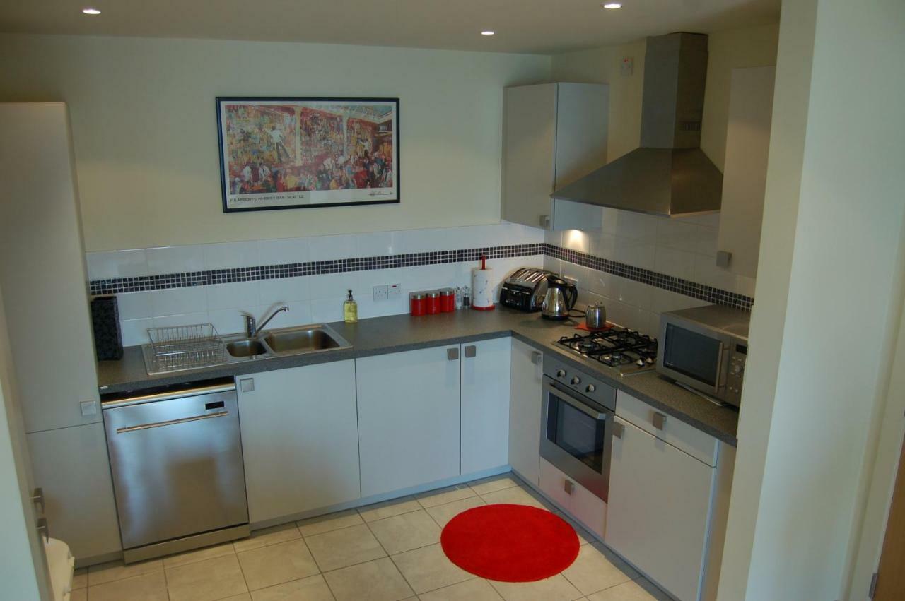 Apartment 2 The Waterfront Портаферрі Екстер'єр фото